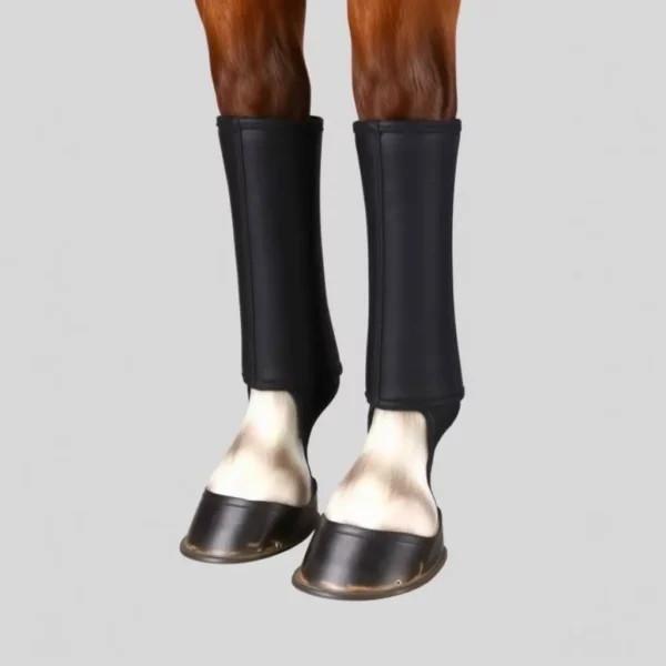 Classic Black Gaiters