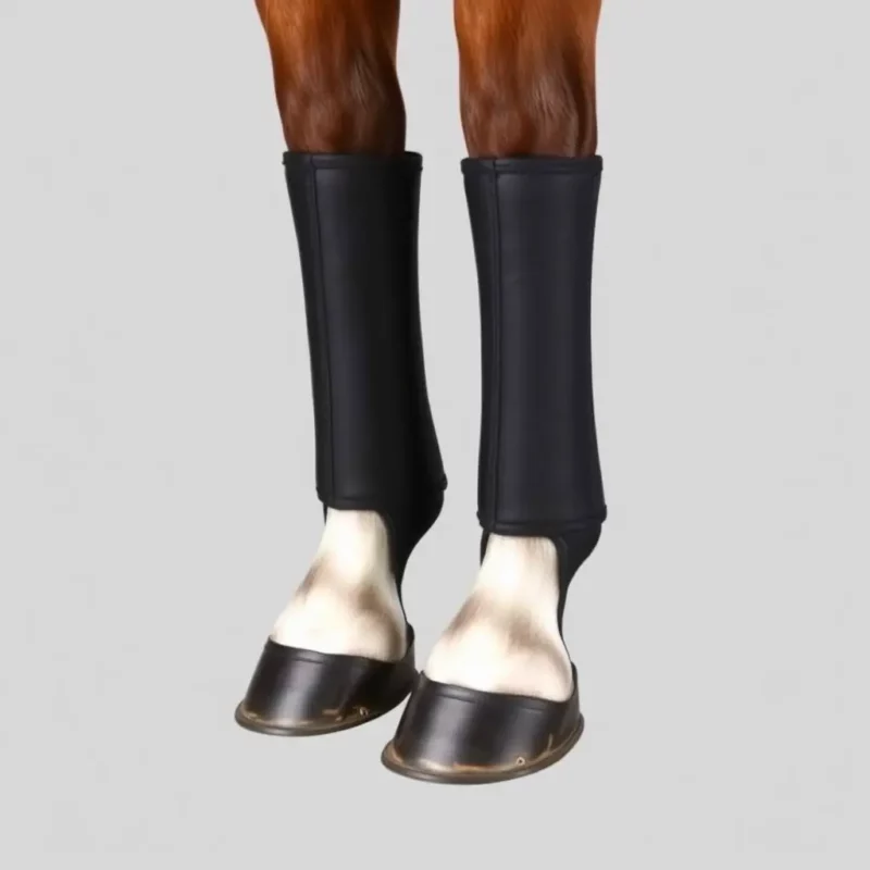 Classic Black Gaiters