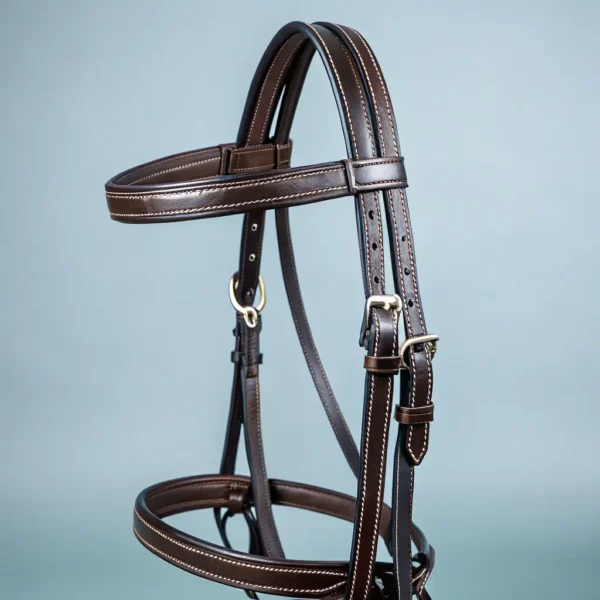 Premium Leather Bridle