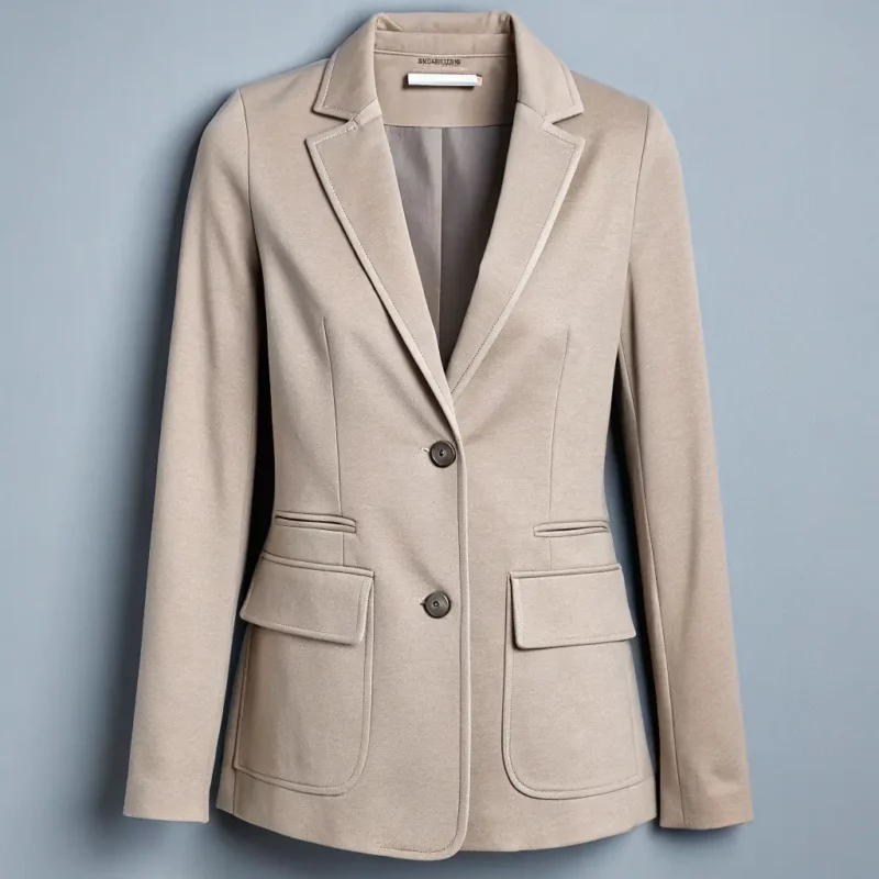 Elegant Riding Jacket